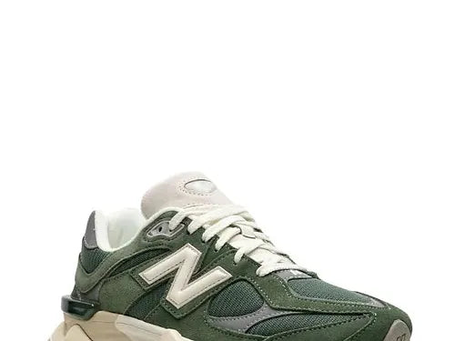 New Balance 9060 suede sneakers