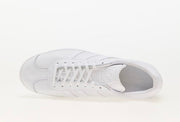 Adidas Gazelle Bold Triple White (Women's) Sneakers in Cloud White