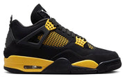 NIKE AIR JORDAN 4 RETRO THUNDER