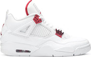 Nike Air Jordan Retro 4 Metallic Red