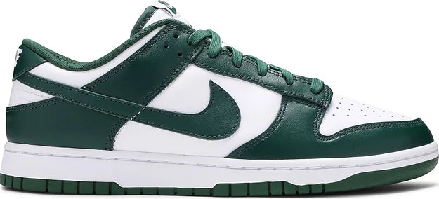 Nike Dunk Low Spartan Green