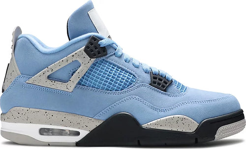 Nike Air Jordan 4 - University Blue