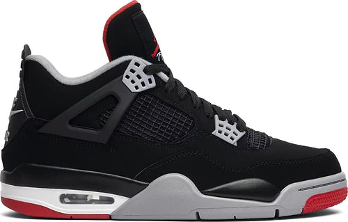 Nike Air Jordan 4 Retro "BRED"