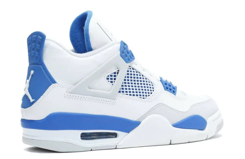 AIR JORDAN 4 RETRO MILITARY BLUE