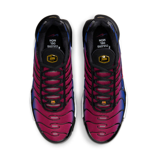 Nike Patta x FC Barcelona x Air Max Plus &