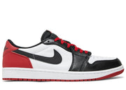 Air Jordan 1 Retro Low OG 'Black Toe'