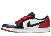 Air Jordan 1 Retro Low OG 'Black Toe'