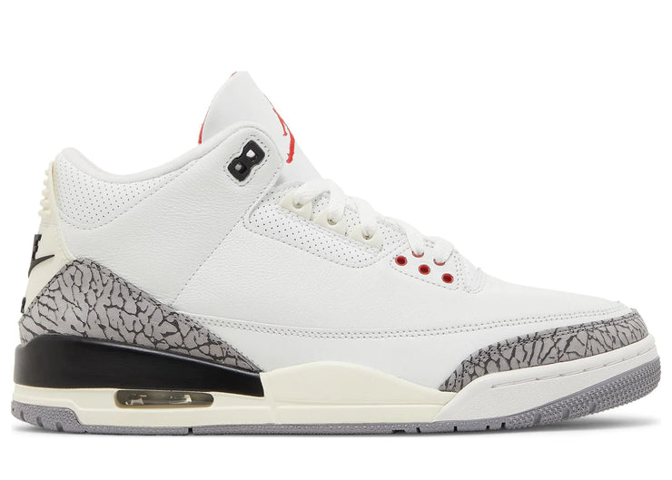 Nike Air Jordan 3 Retro &