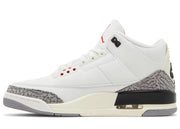 Nike Air Jordan 3 Retro 'White Cement Reimagined'