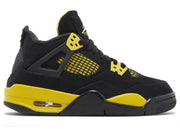 Nike Air Jordan 4 Retro 'Thunder' 2023 (GS)