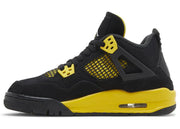 Nike Air Jordan 4 Retro 'Thunder' 2023 (GS)