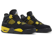 Nike Air Jordan 4 Retro 'Thunder' 2023 (GS)