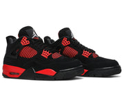 Nike Air Jordan 4 Retro 'Red Thunder'