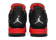 Nike Air Jordan 4 Retro 'Red Thunder'