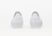 Adidas Gazelle Bold Triple White (Women's) Sneakers in Cloud White