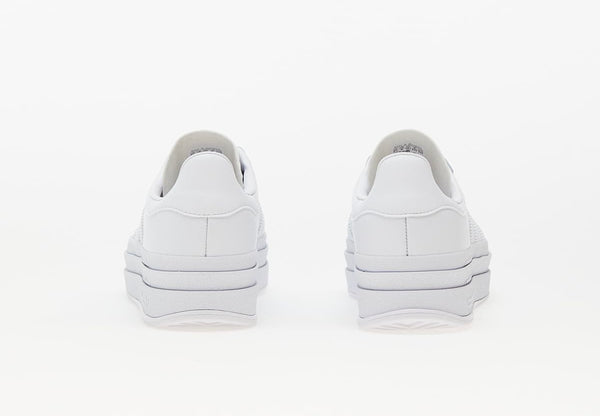 Adidas Gazelle Bold Triple White (Women&