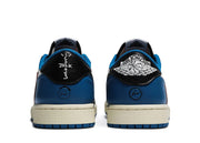 Nike Air Jordan 1 Retro Low OG SP Fragment x Travis Scott