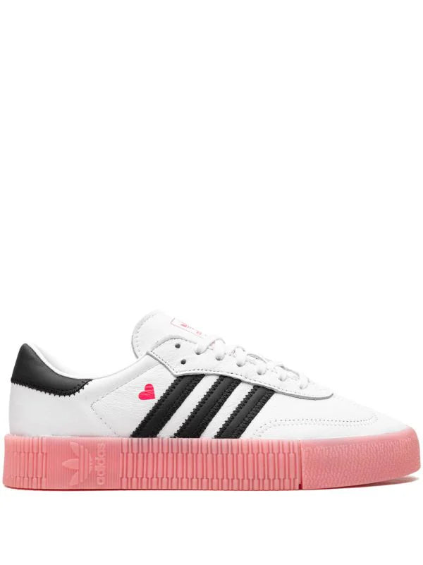 ADIDAS SAMBAROSE WOMENS VALENTINE DAY