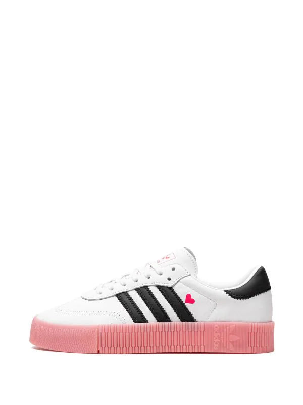 ADIDAS SAMBAROSE WOMENS VALENTINE DAY