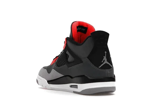 NIKE AIR JORDAN 4 RETRO INFARED