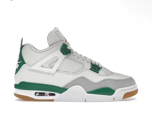 Nike JORDAN 4 RETRO SB PINE GREEN