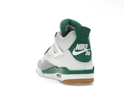 Nike JORDAN 4 RETRO SB PINE GREEN