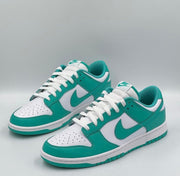 Nike Dunk Low ''White Clear Jade''