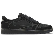 Nike Air Jordan 1 Retro Low OG SP x Travis Scott Black