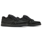 Nike Air Jordan 1 Retro Low OG SP x Travis Scott Black