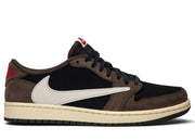 Travis Scott x Air Jordan 1 Low 'Mocha'