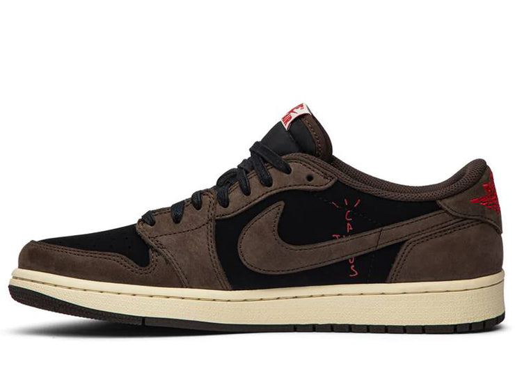 Travis Scott x Air Jordan 1 Low &