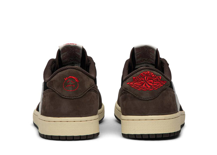 Travis Scott x Air Jordan 1 Low &