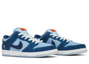 Why So Sad? x Nike Dunk Low SB 'The Predatory Bird'