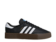 Adidas Sambarose Black Gum