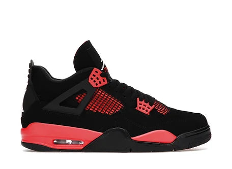 Nike Jordan 4 Retro “Red Thunder