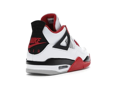 Nike Air Jordan 4 Retro Fire Red