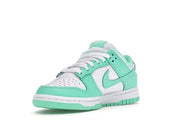 Nike Dunk Low Green Glow