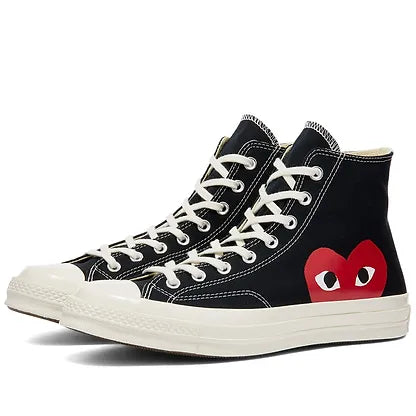 Comme Des Garçons Play x Converse