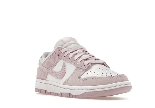 Nike Dunk Low Pink Corduroy