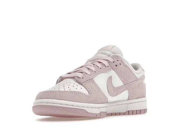 Nike Dunk Low Pink Corduroy