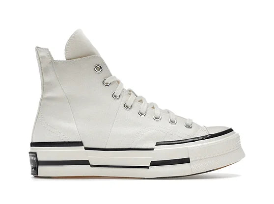 Converse Chuck Taylor All-Star 70 Hi Plus Canvas Egret Black