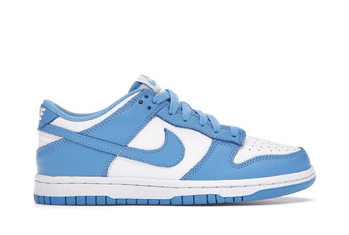 Nike Dunk Low UNC (kids)