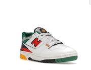 New Balance 550 White Multicolor