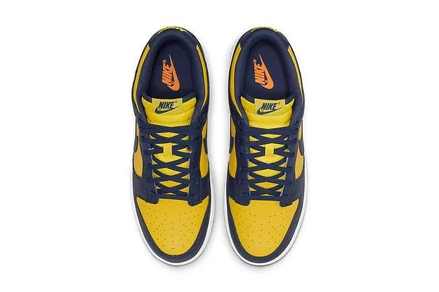 Nike Dunk Low Michigan (GS)