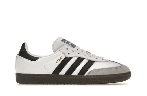 Adidas Samba OG Cloud White Core Black