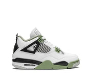 Nike Air Jordan 4 Military Green