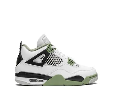 Nike Air Jordan 4 Military Green