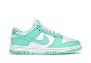 Nike Dunk Low Green Glow