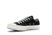 Converse Chuck Taylor All-Star 70 Ox Comme des Garcons PLAY Black