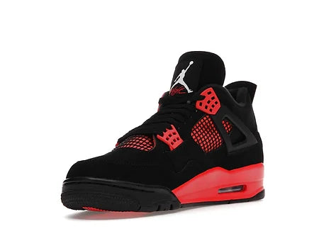 Nike Jordan 4 Retro “Red Thunder